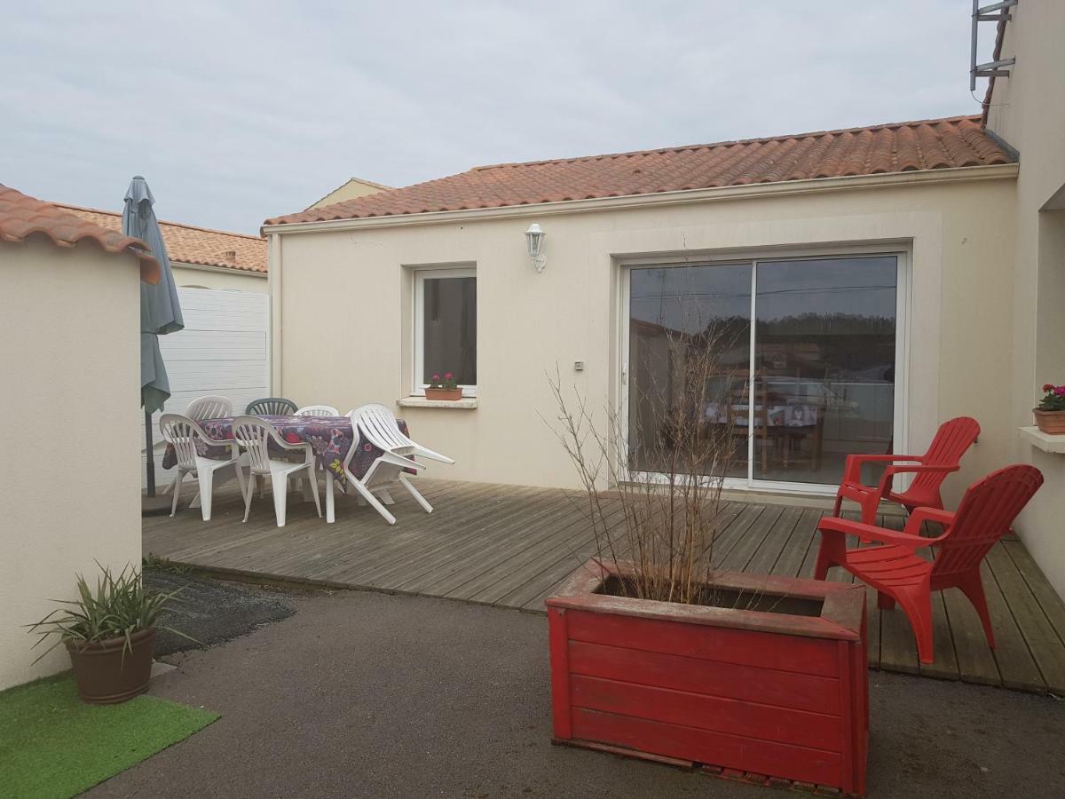 La Petite Vendeenne Brem-Sur-Mer Eksteriør billede